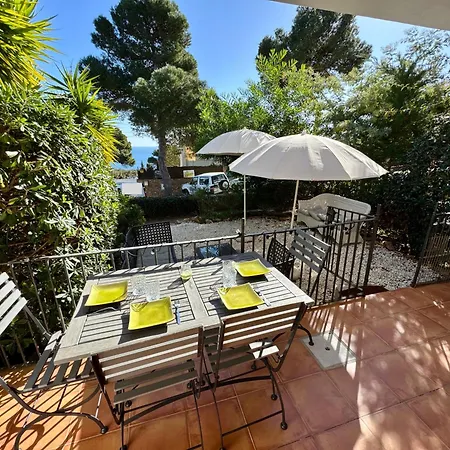 Al Golfet De Apartment Calella De Palafrugell