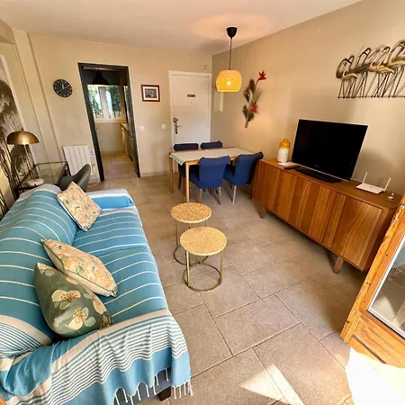 Apartment Al Golfet De Calella De Palafrugell