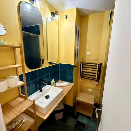 Apartment Al Golfet De